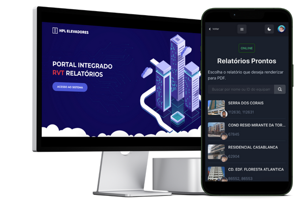 hplelevadores projeto